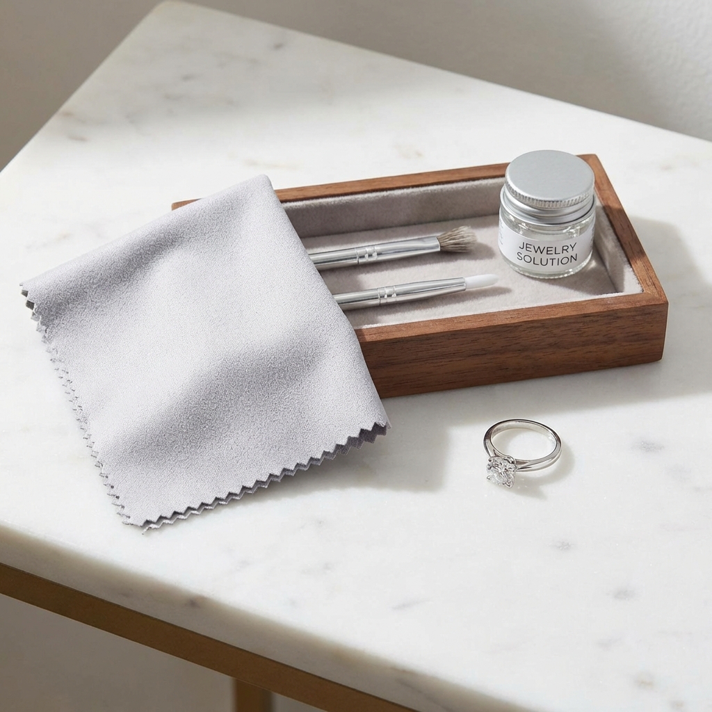 Schmuckpflege Tipps