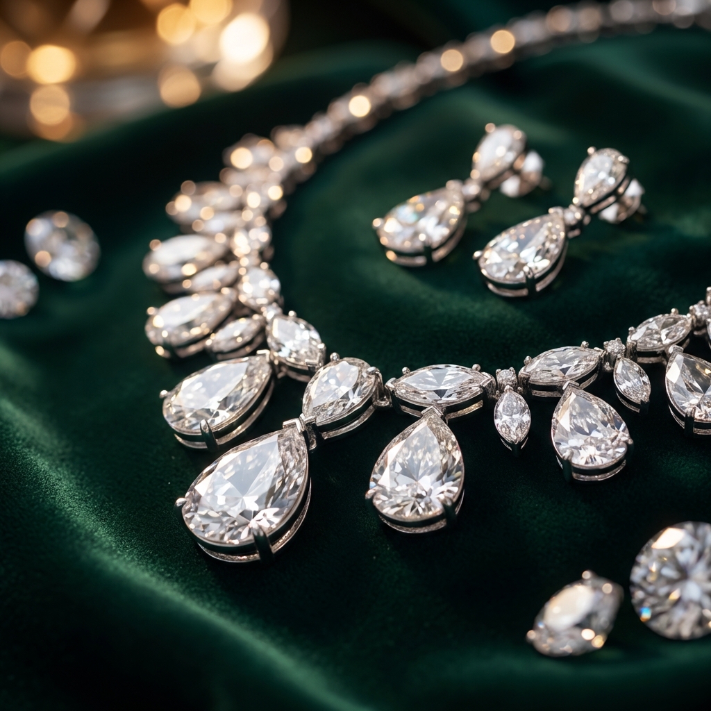 Luxuriöser Schmuck Berlin